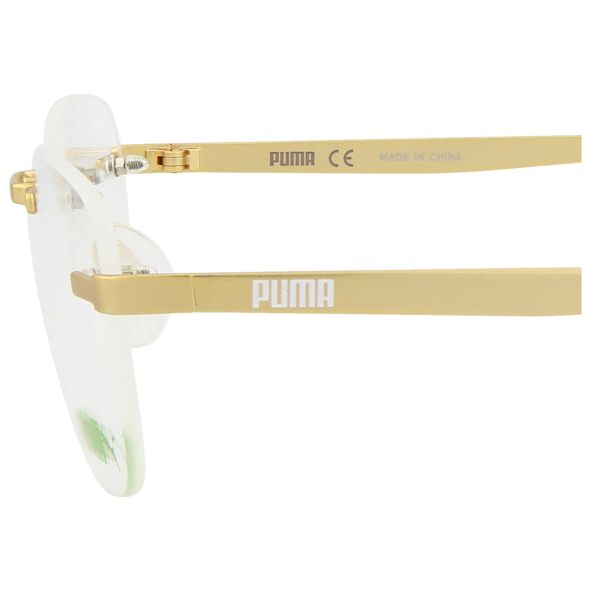 Puma Core Unisex Opticals PE0141O-30008810-001 - Image #3