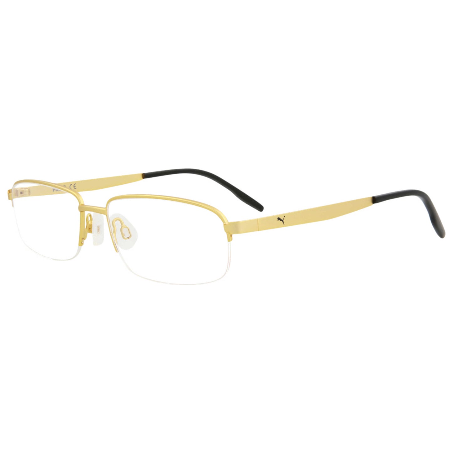 Front view of Puma Core Men's Opticals PE0146O-30008828-001