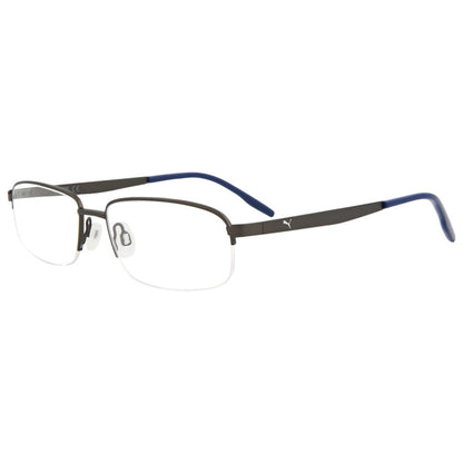 Front view of Puma Core Men's Opticals PE0146O-30008828-004