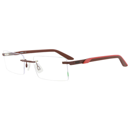 Front view of Puma Core Men's Opticals PE0151OI-30010934-003