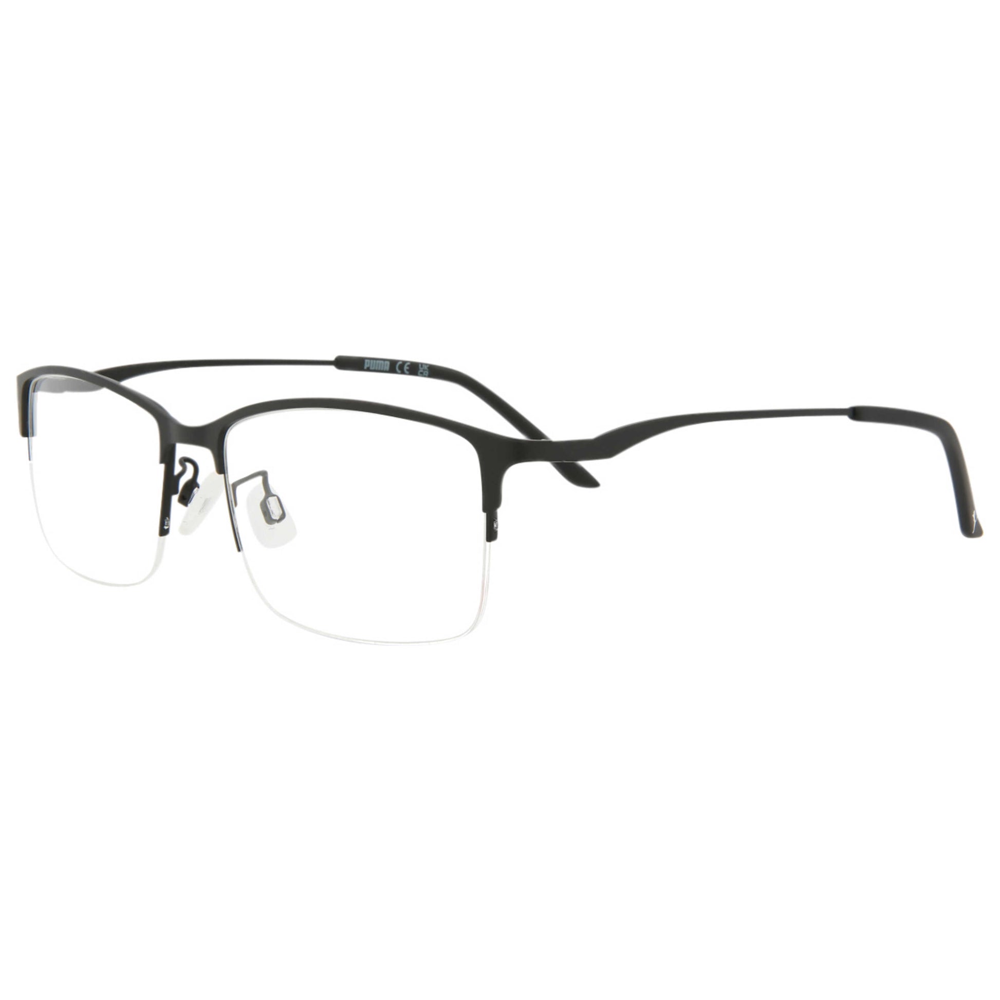 Front view of Puma Core Men's Opticals PE0163OA-30011092-001