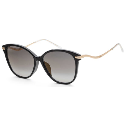Front view of Jimmy Choo Peg Women's Sunglasses PEGFS-807-FQ