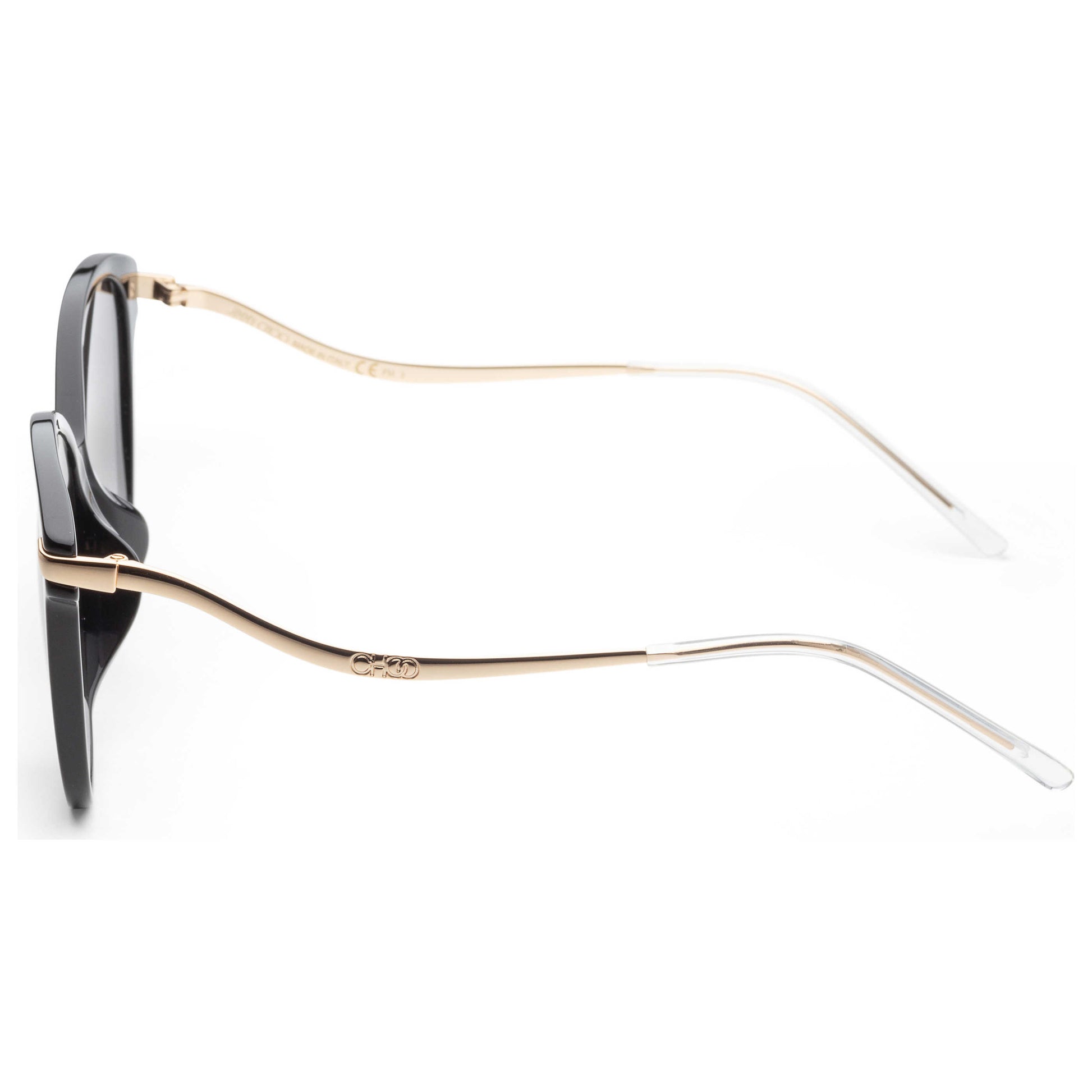 Left view of Jimmy Choo Peg Women's Sunglasses PEGFS-807-FQ