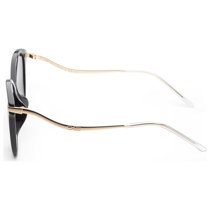 Left view of Jimmy Choo Peg Women's Sunglasses PEGFS-807-FQ