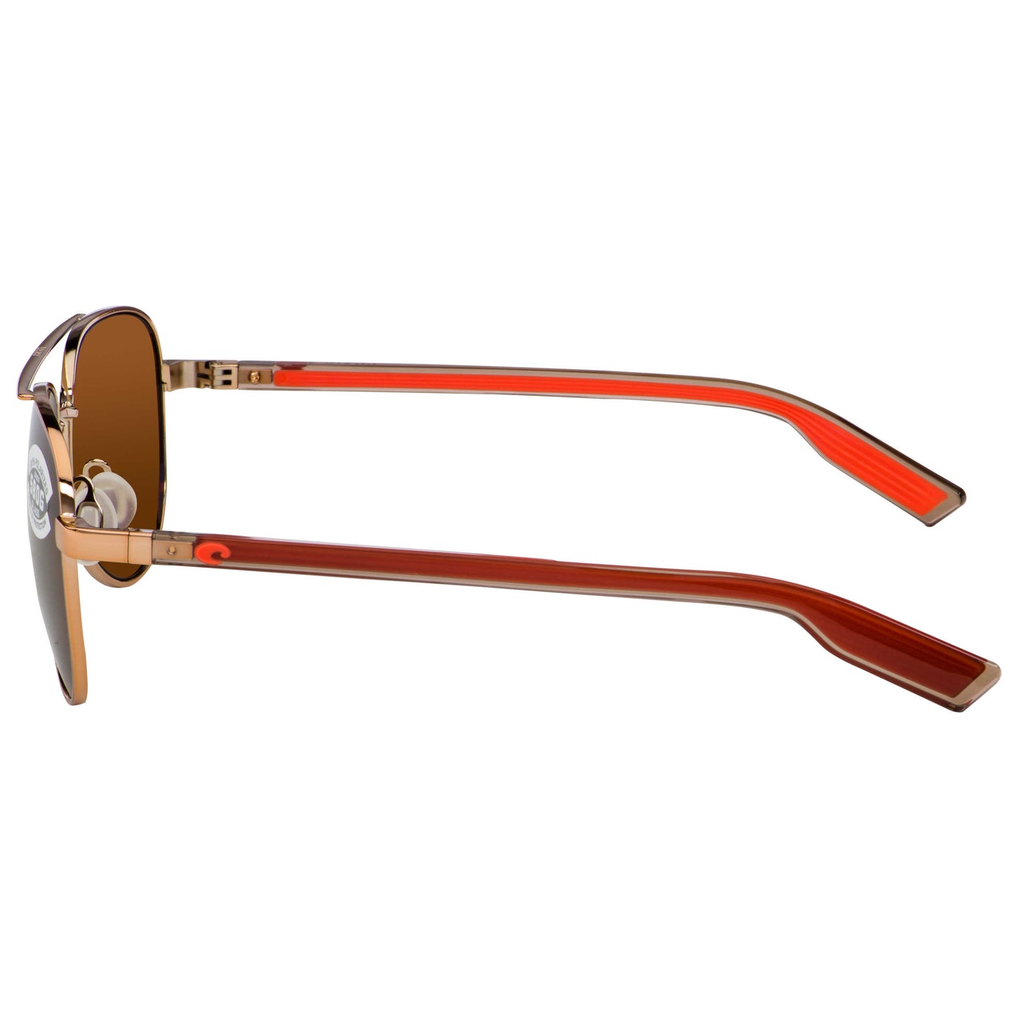 Costa del Mar Peli Women's Sunglasses PEL-290-OCGLP - Image #4