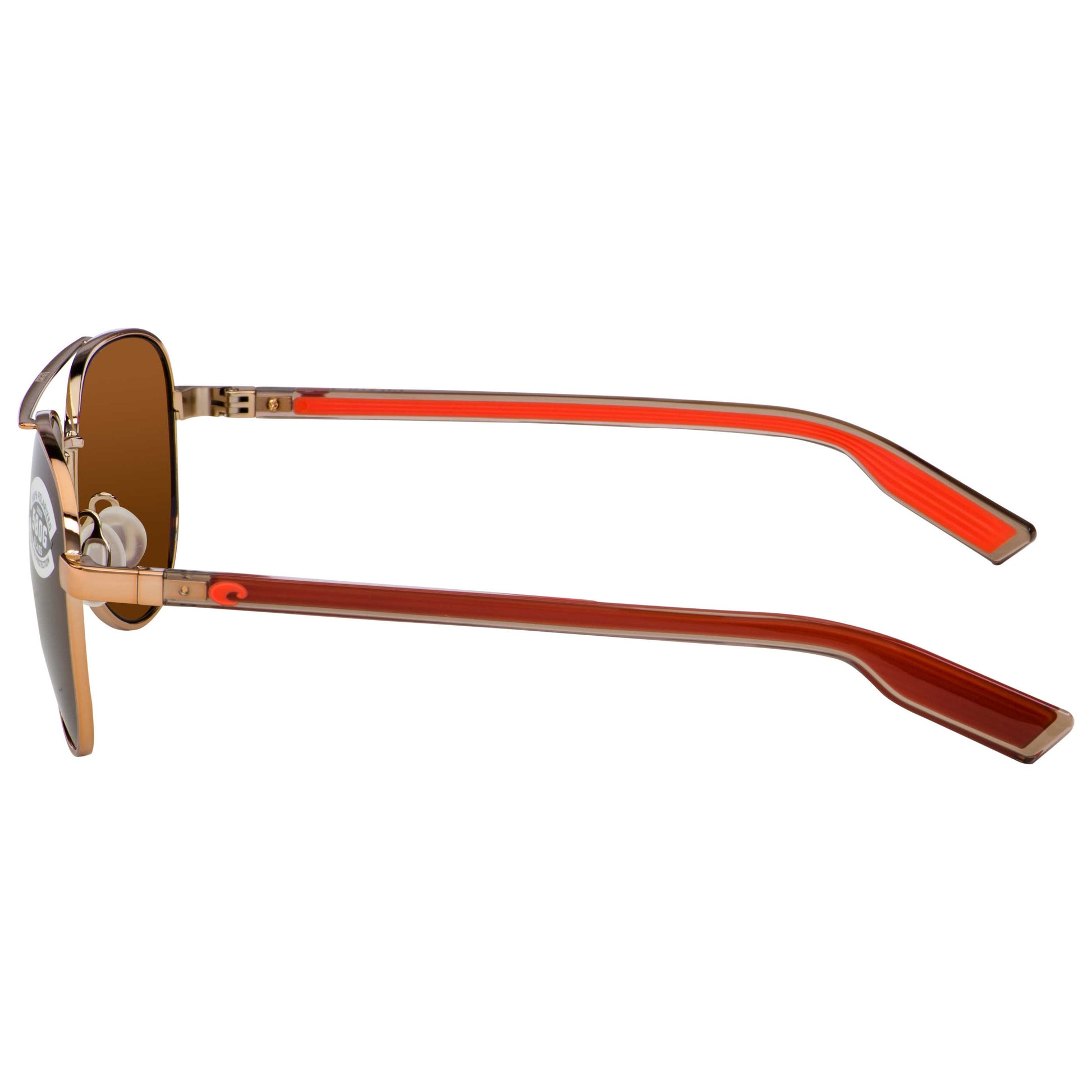Costa del Mar Peli Women's Sunglasses PEL-290-OCGLP - Image #4