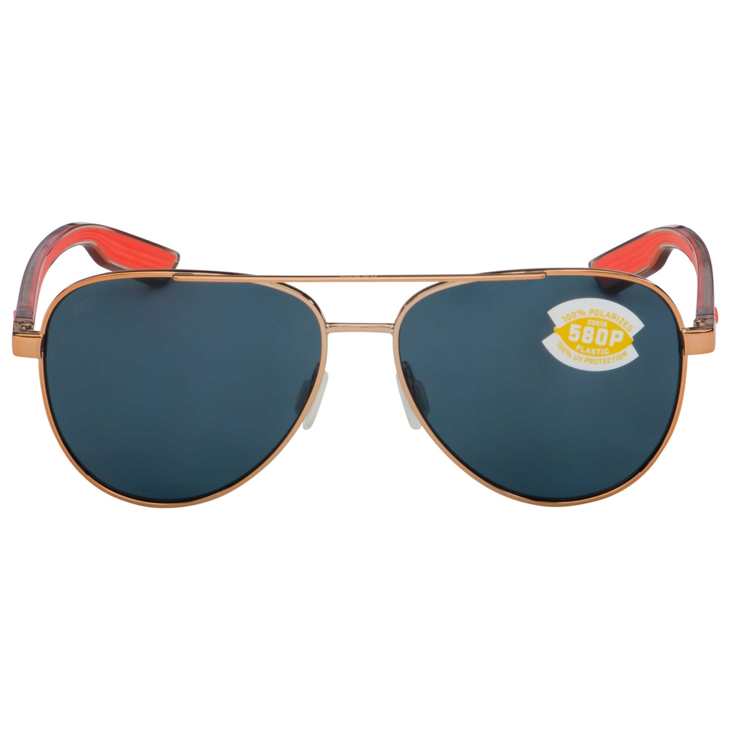 Costa del Mar Peli Unisex Sunglasses PEL-290-OGP - Image #2