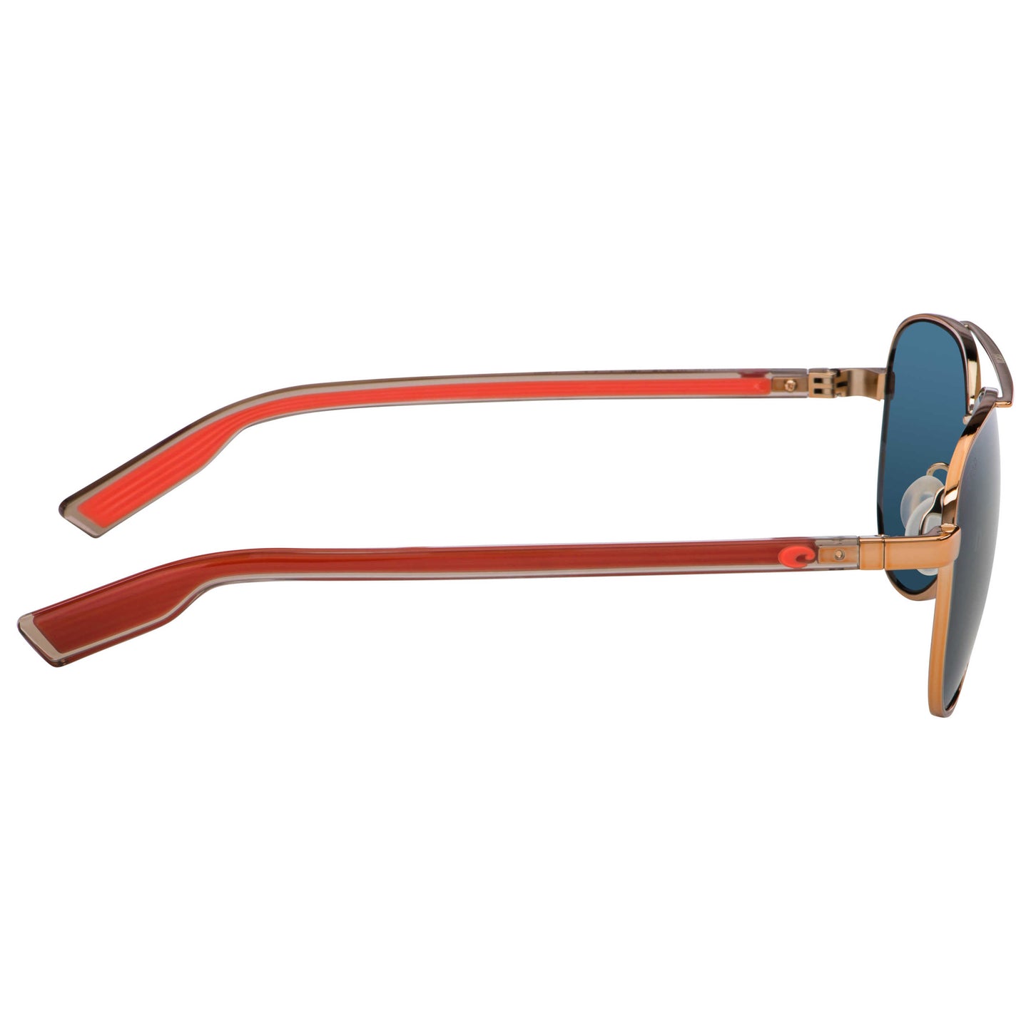 Costa del Mar Peli Unisex Sunglasses PEL-290-OGP - Image #3