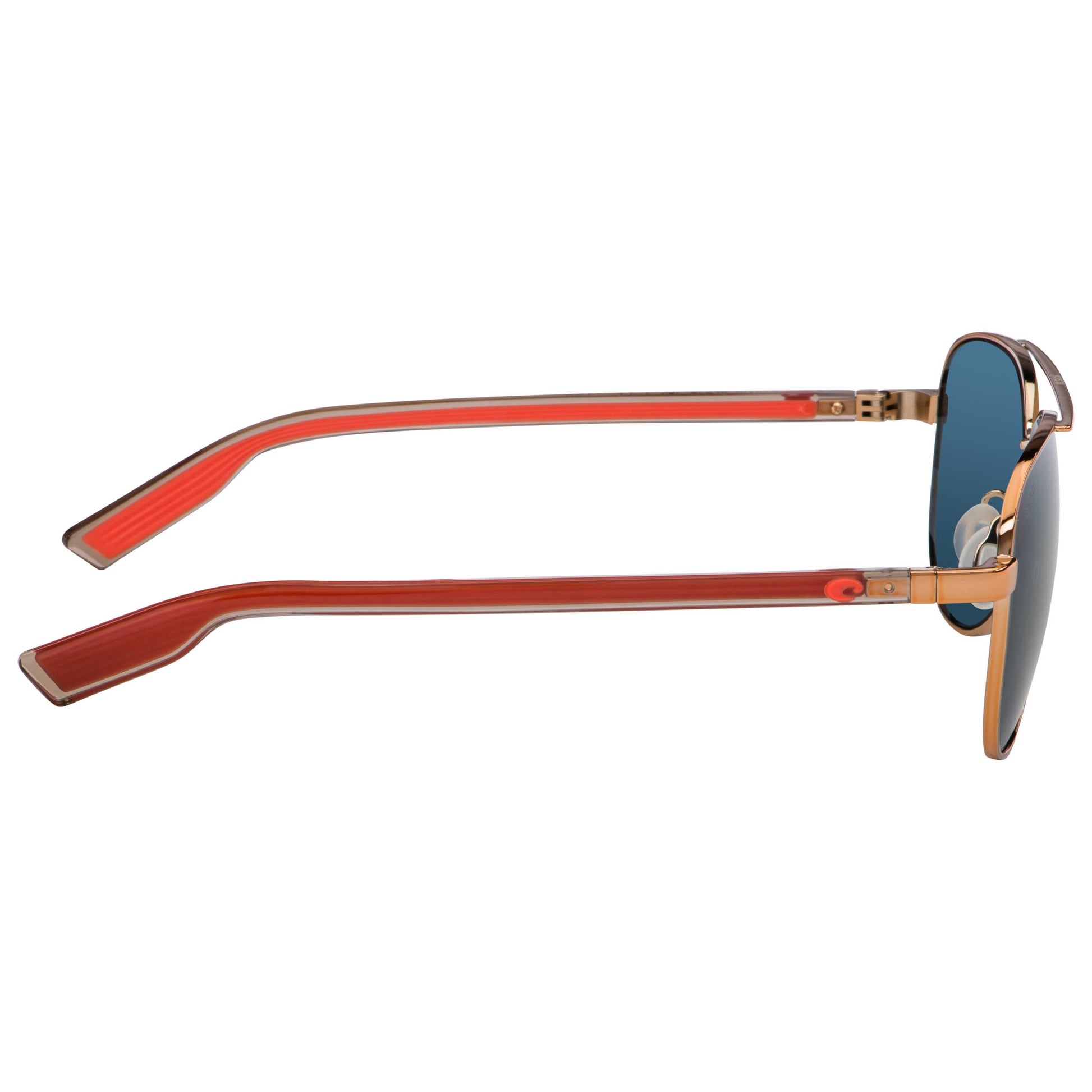 Costa del Mar Peli Unisex Sunglasses PEL-290-OGP - Image #3