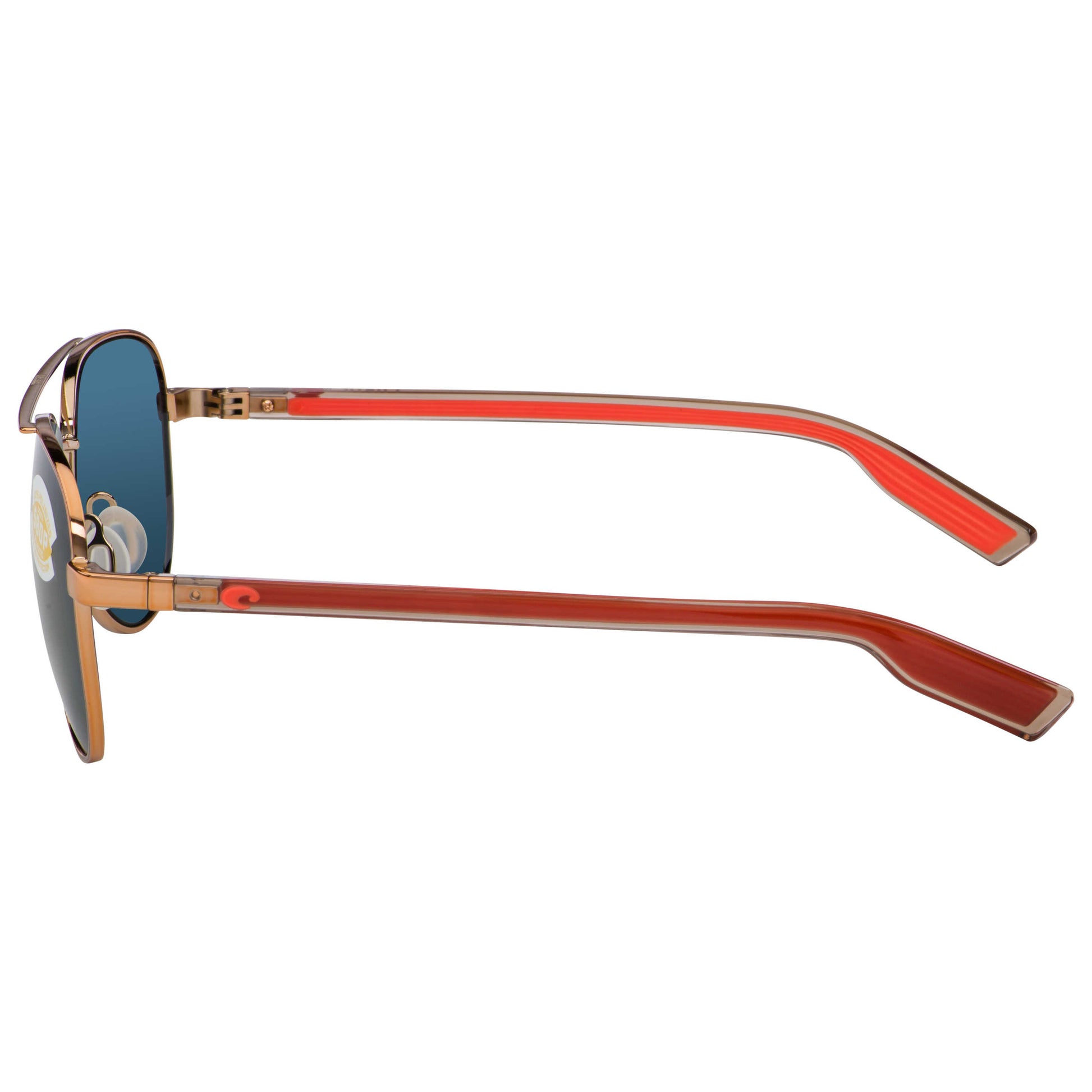 Costa del Mar Peli Unisex Sunglasses PEL-290-OGP - Image #4