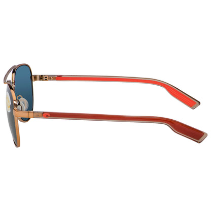 Costa del Mar Peli Unisex Sunglasses PEL-290-OGP - Image #4