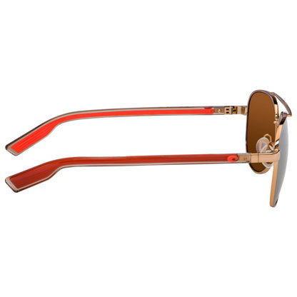 Costa del Mar Peli Women's Sunglasses PEL-290-OSCGLP - Image #3