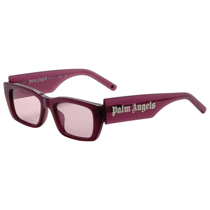 Front view of Palm Angels Palm Women's Opticals PERI002C99PLA0013737
