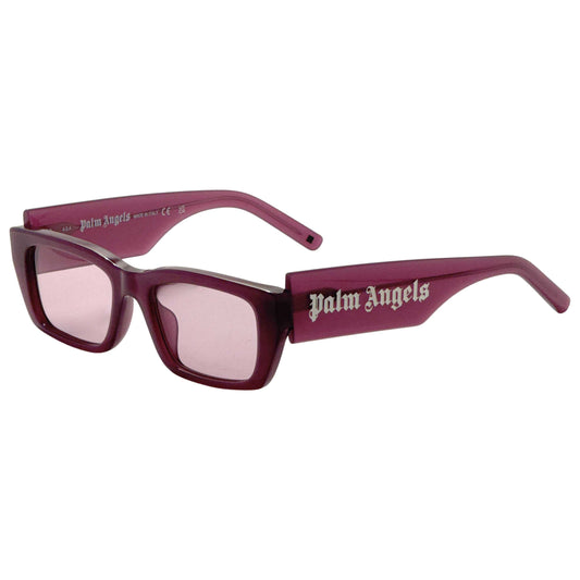 Front view of Palm Angels Palm Women's Opticals PERI002C99PLA0013737