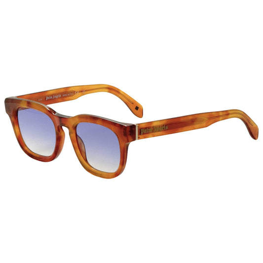 Front view of Palm Angels Echo Women's Sunglasses PERI090F24PLA0012449