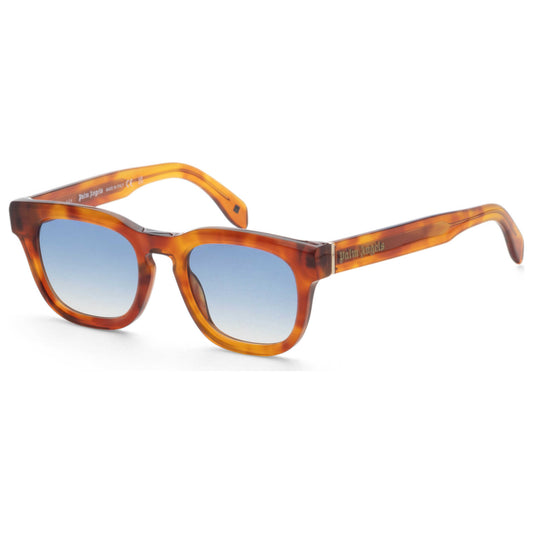 Front view of Palm Angels Echo Women's Sunglasses PERI090F24PLA0012449