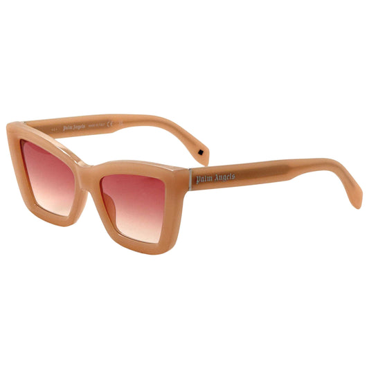 Front view of Palm Angels Roseville Women's Sunglasses PERI091F24PLA0016129