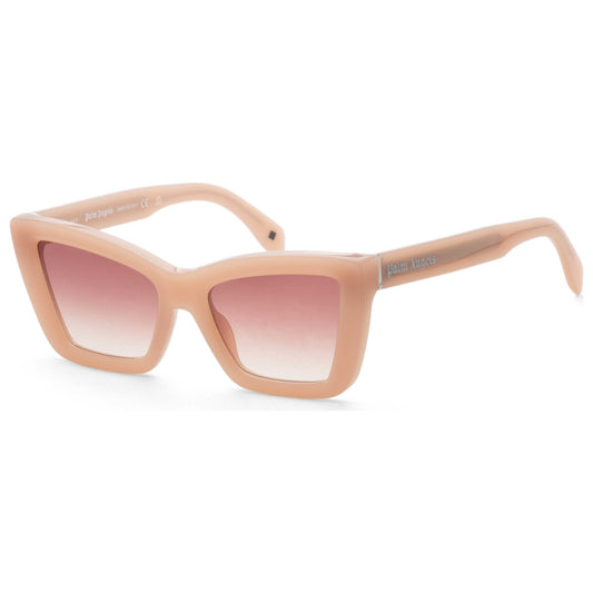 Front view of Palm Angels Roseville Women's Sunglasses PERI091F24PLA0016129