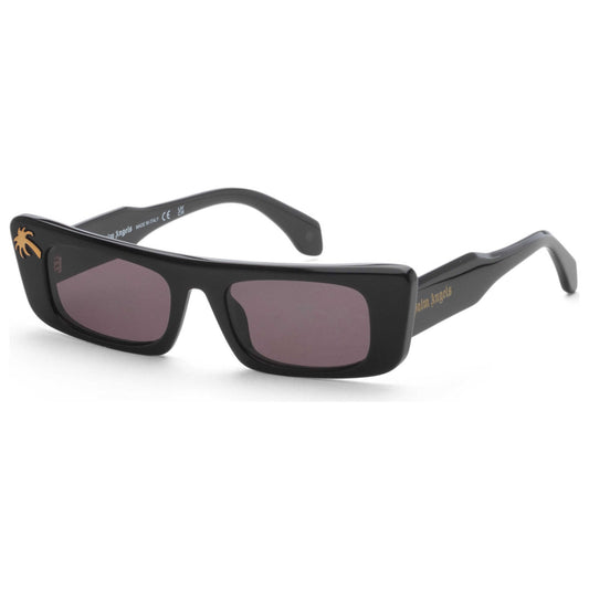 Front view of Palm Angels Arvin Women's Sunglasses PERI093F24PLA0011007
