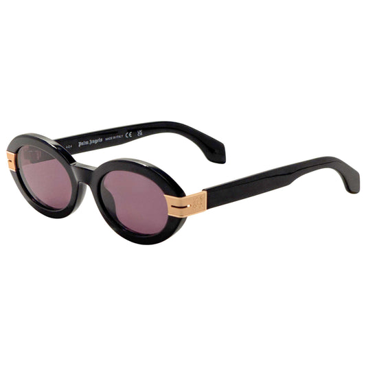 Front view of Palm Angels Harmony Women's Sunglasses PERI094F24PLA0011007