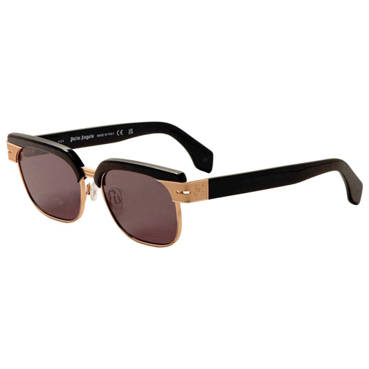 Front view of Palm Angels Fortuna Women's Sunglasses PERI095F24PLA0011007