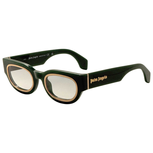 Front view of Palm Angels Pier Women's Sunglasses PERI097F24PLA0015554