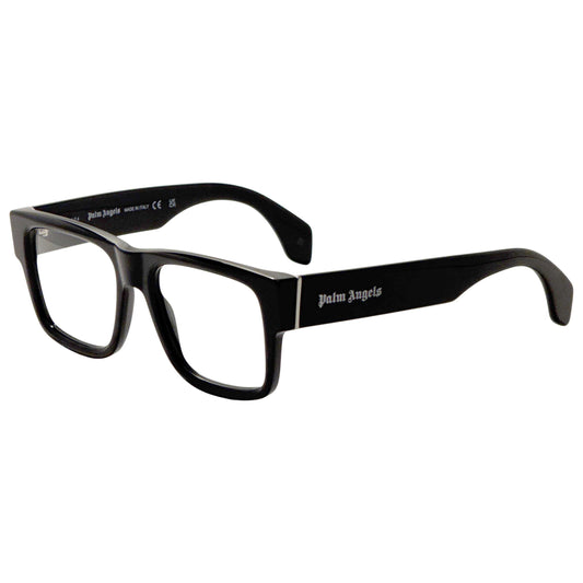 Front view of Palm Angels Style 2 Women's Opticals PERJ002F24PLA0011000-54