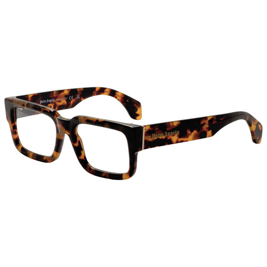 Front view of Palm Angels Style 3 Women's Opticals PERJ003F24PLA0016000-54