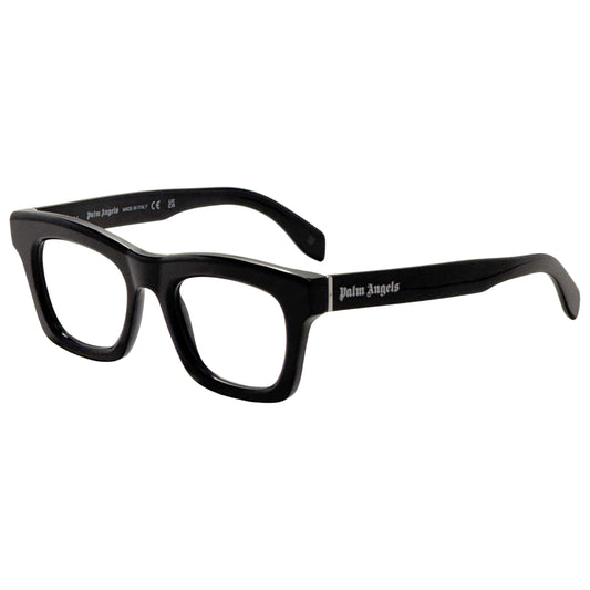 Front view of Palm Angels Style 6 Women's Opticals PERJ006F24PLA0011000-50