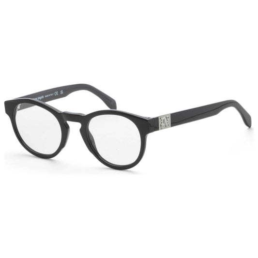 Front view of Palm Angels Style 8 Women's Opticals PERJ008F24PLA0011000-51