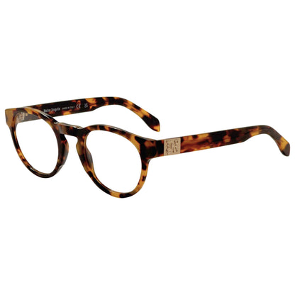 Front view of Palm Angels Style 8 Women's Opticals PERJ008F24PLA0016000-51