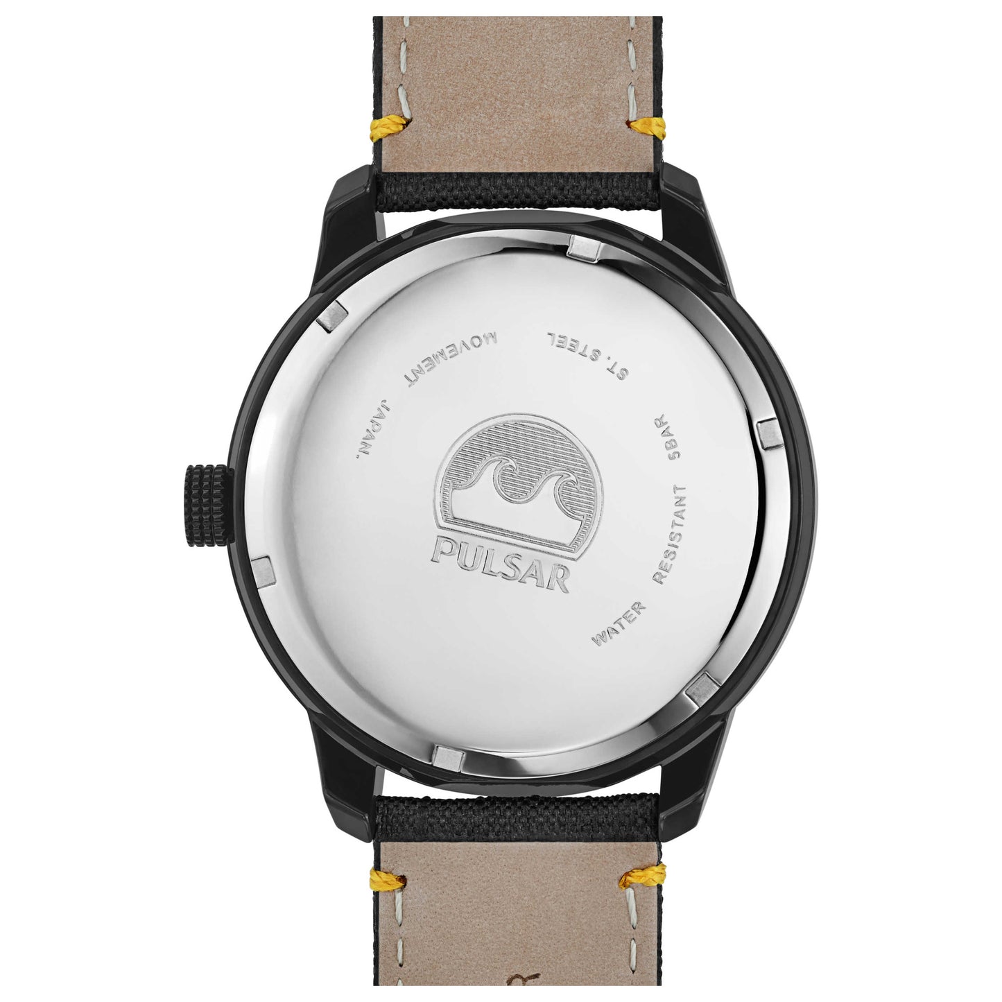 Pulsar Easy Style Men's Japanese Quartz (Battery-Powered) Watch PG2023 - Image #2