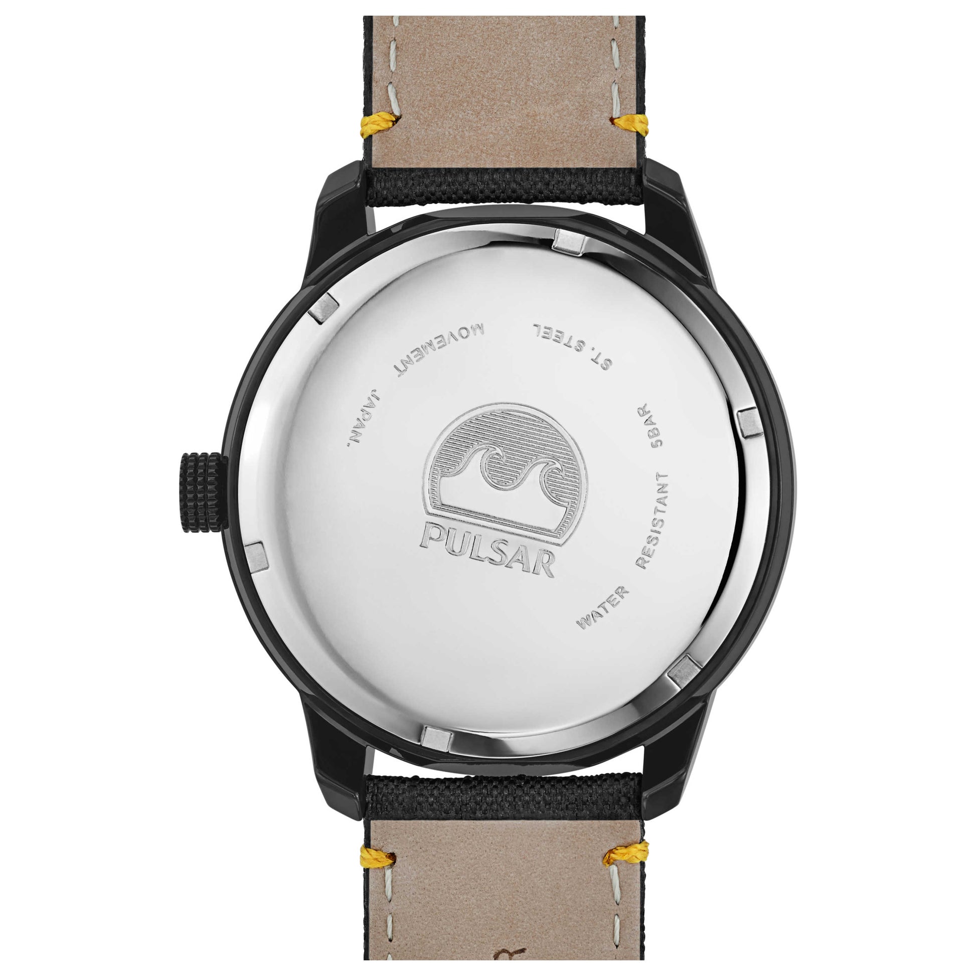Pulsar Easy Style Men's Japanese Quartz (Battery-Powered) Watch PG2023 - Image #2