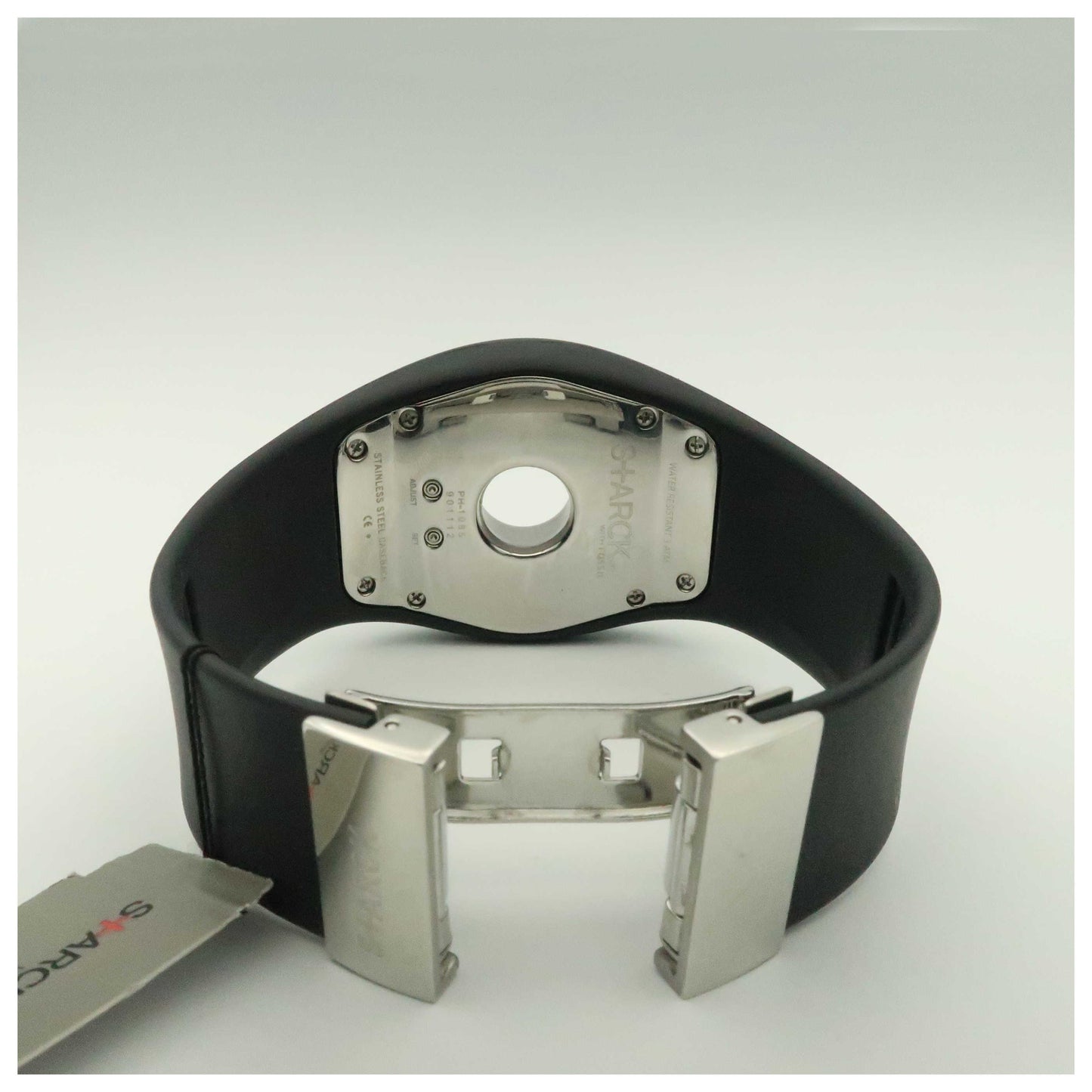 Philippe Starck O-Ring Men's Quartz Watch PH1085-PO - Image #7