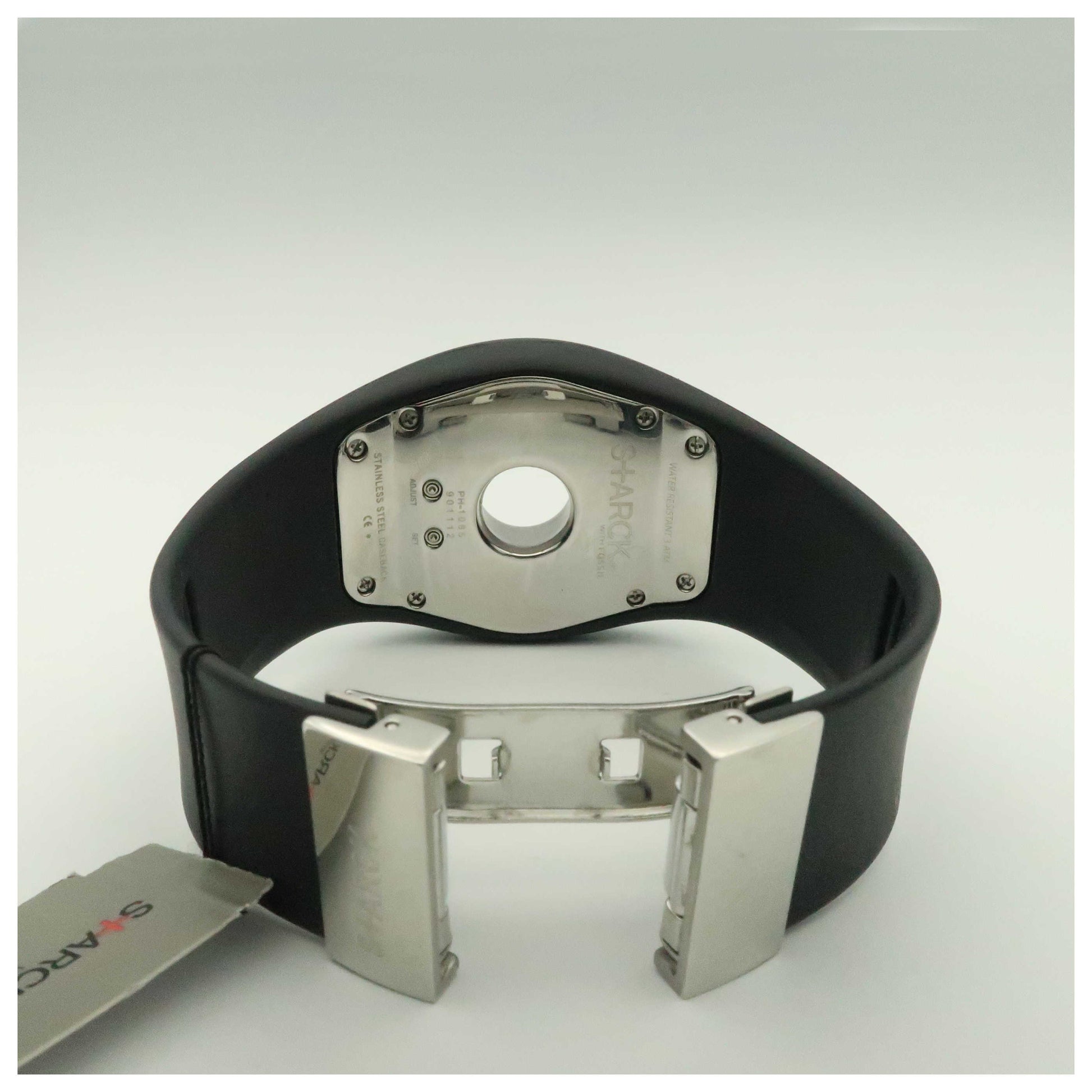 Philippe Starck O-Ring Men's Quartz Watch PH1085-PO - Image #7