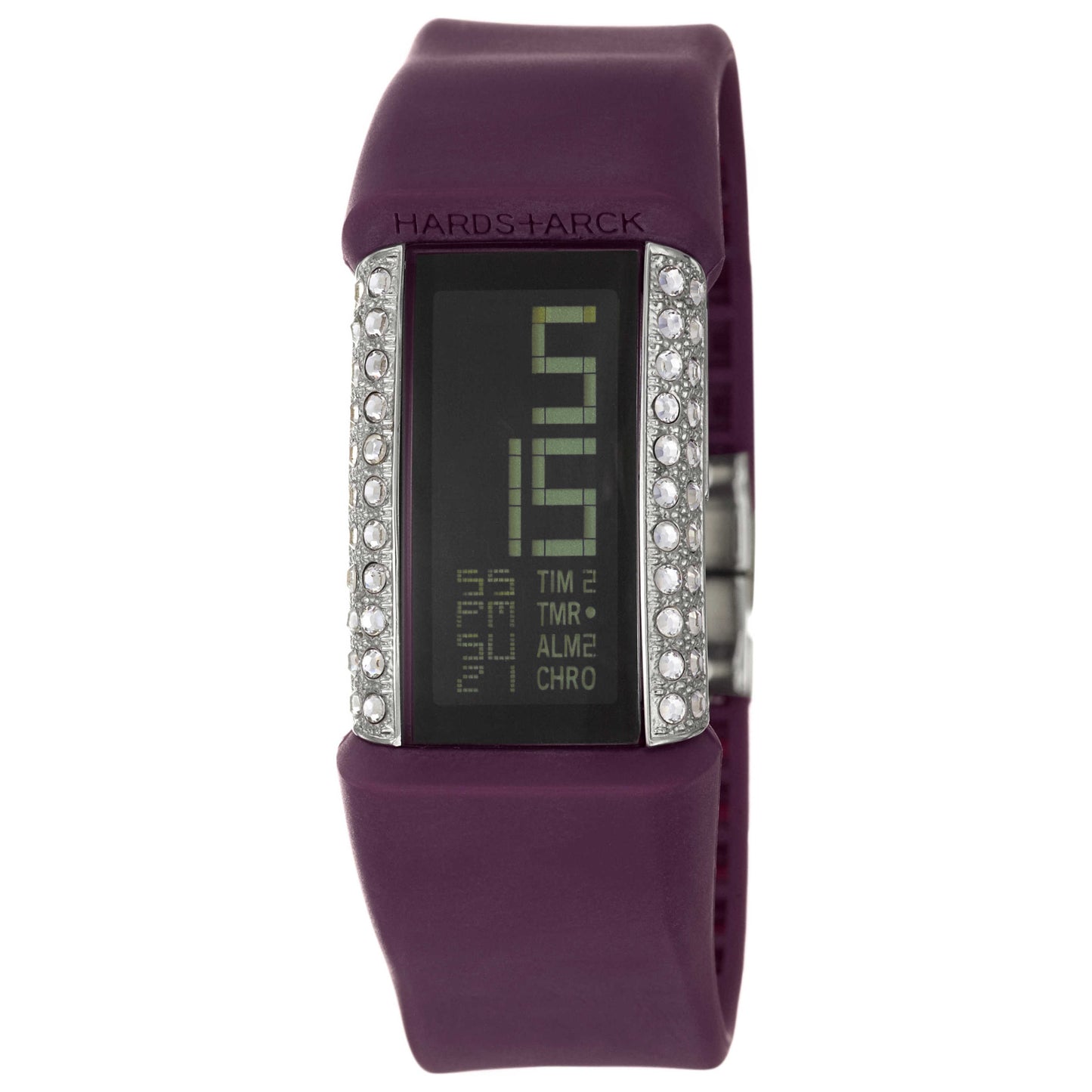 Front view of Philippe Starck Glitz Women's Quartz Watch PH1113