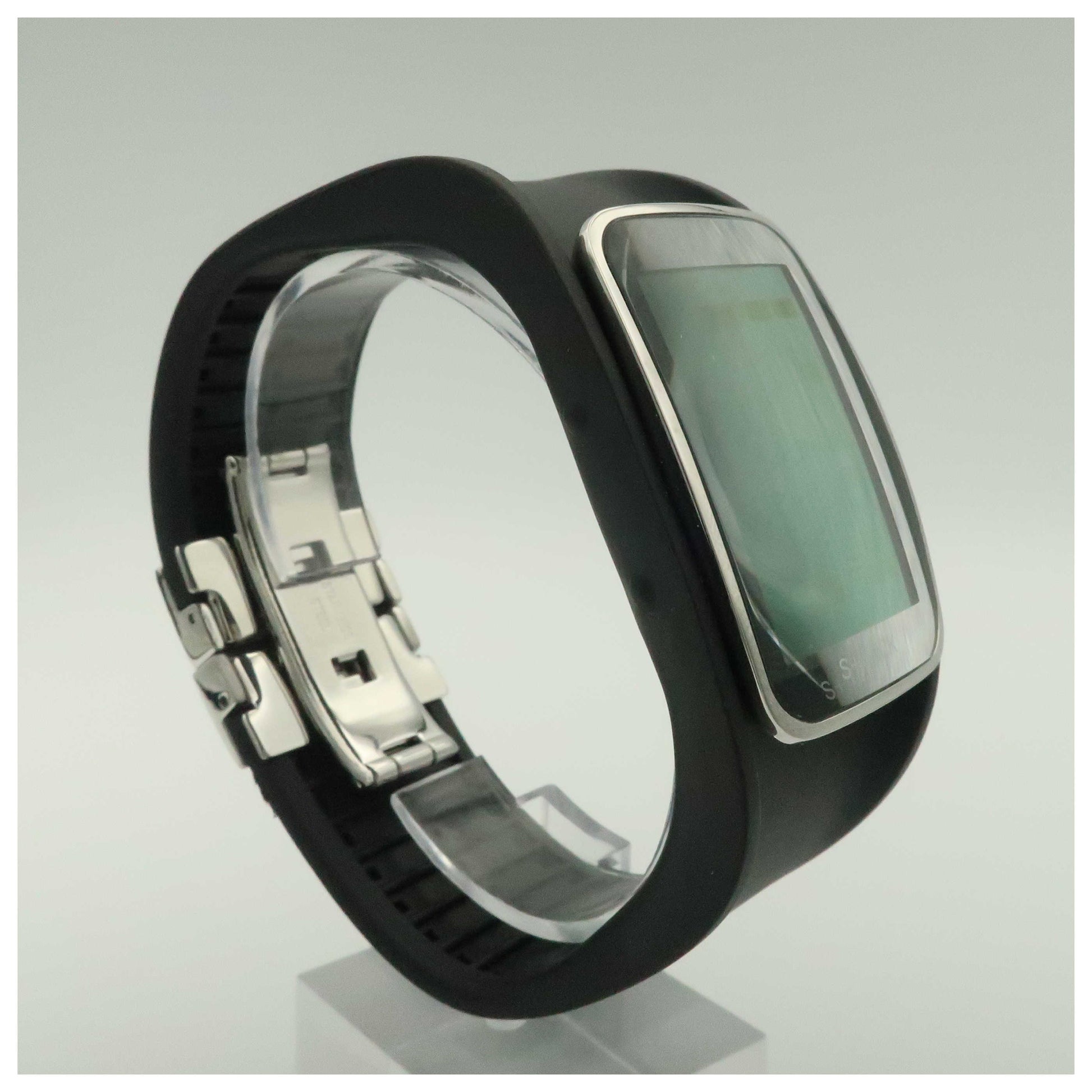 Philippe Starck Digital Men's Quartz Watch PH1120-PO - Image #3