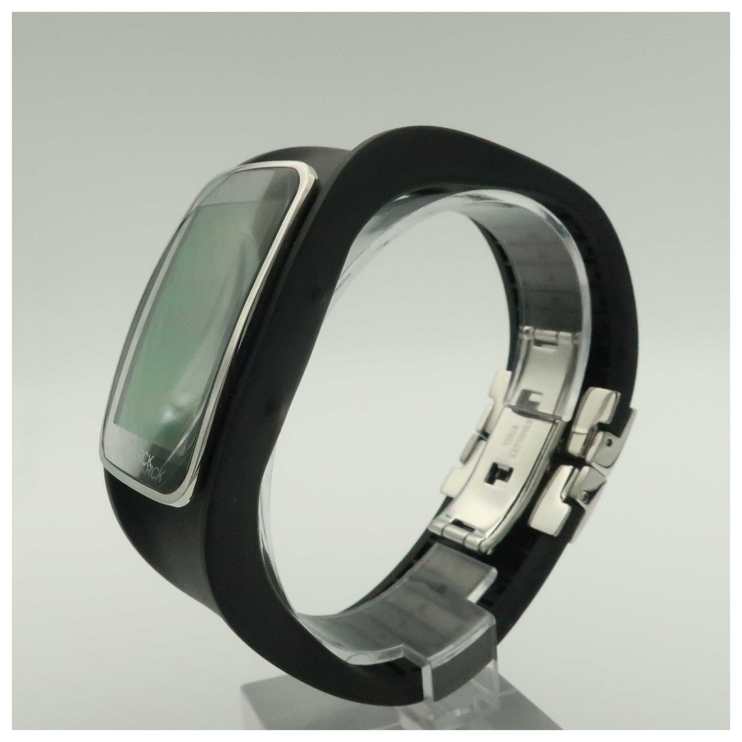 Philippe Starck Digital Men's Quartz Watch PH1120-PO - Image #4