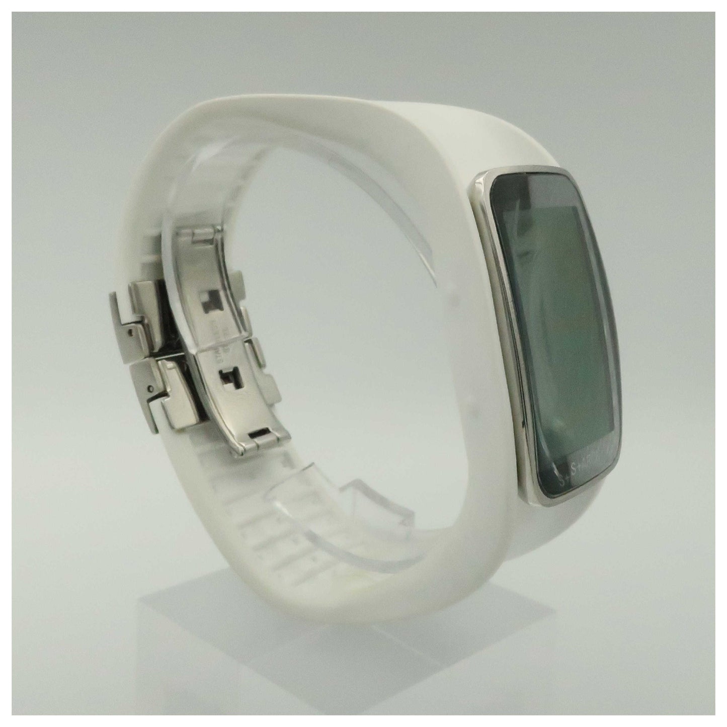 Philippe Starck Digital Women's Quartz Watch PH1121-PO2 - Image #3