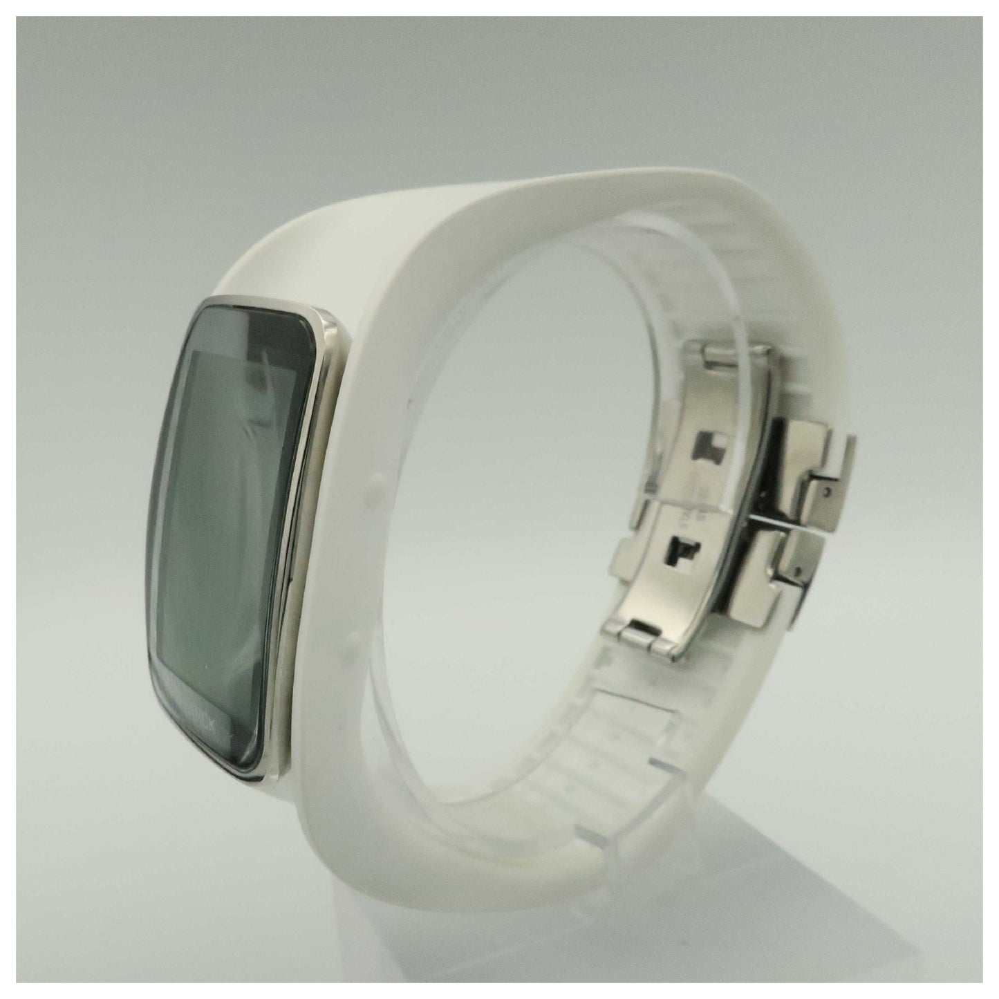 Philippe Starck Digital Women's Quartz Watch PH1121-PO2 - Image #4