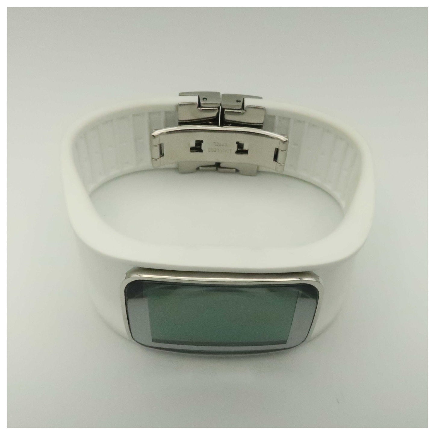 Philippe Starck Digital Women's Quartz Watch PH1121-PO - Image #8