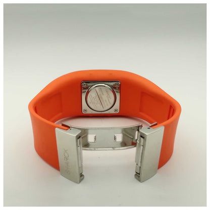Philippe Starck Digital Men's Quartz Watch PH1123-PO - Image #7