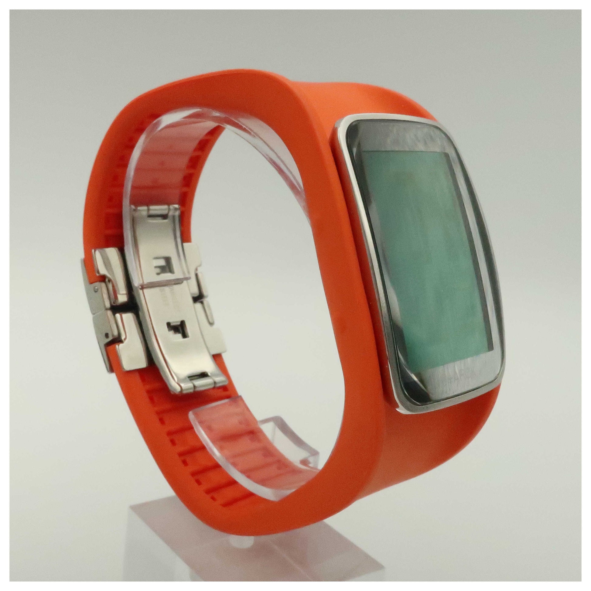 Philippe Starck Digital Men's Quartz Watch PH1123-PO - Image #3