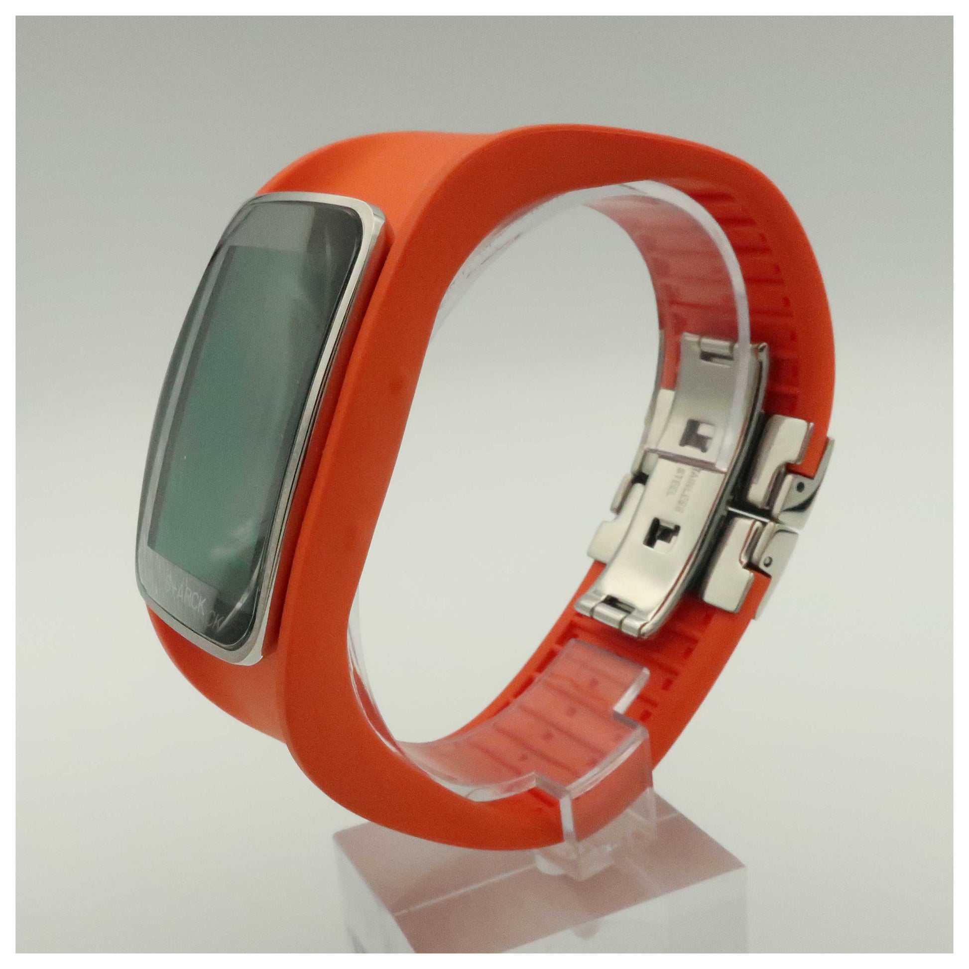 Philippe Starck Digital Men's Quartz Watch PH1123-PO - Image #4