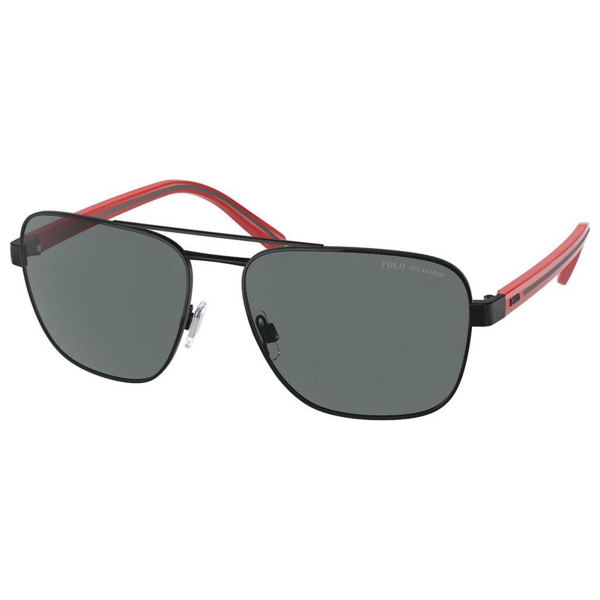 Front view of Ralph Lauren Fashion Men's Sunglasses PH3138-926781-59