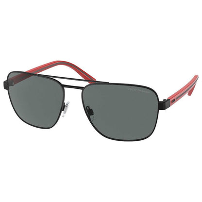 Front view of Ralph Lauren Fashion Men's Sunglasses PH3138-926781-59