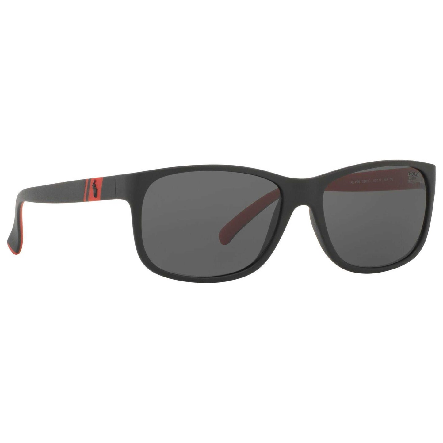 Front view of Polo Ralph Lauren Fashion Men's Sunglasses PH4109-524787-59