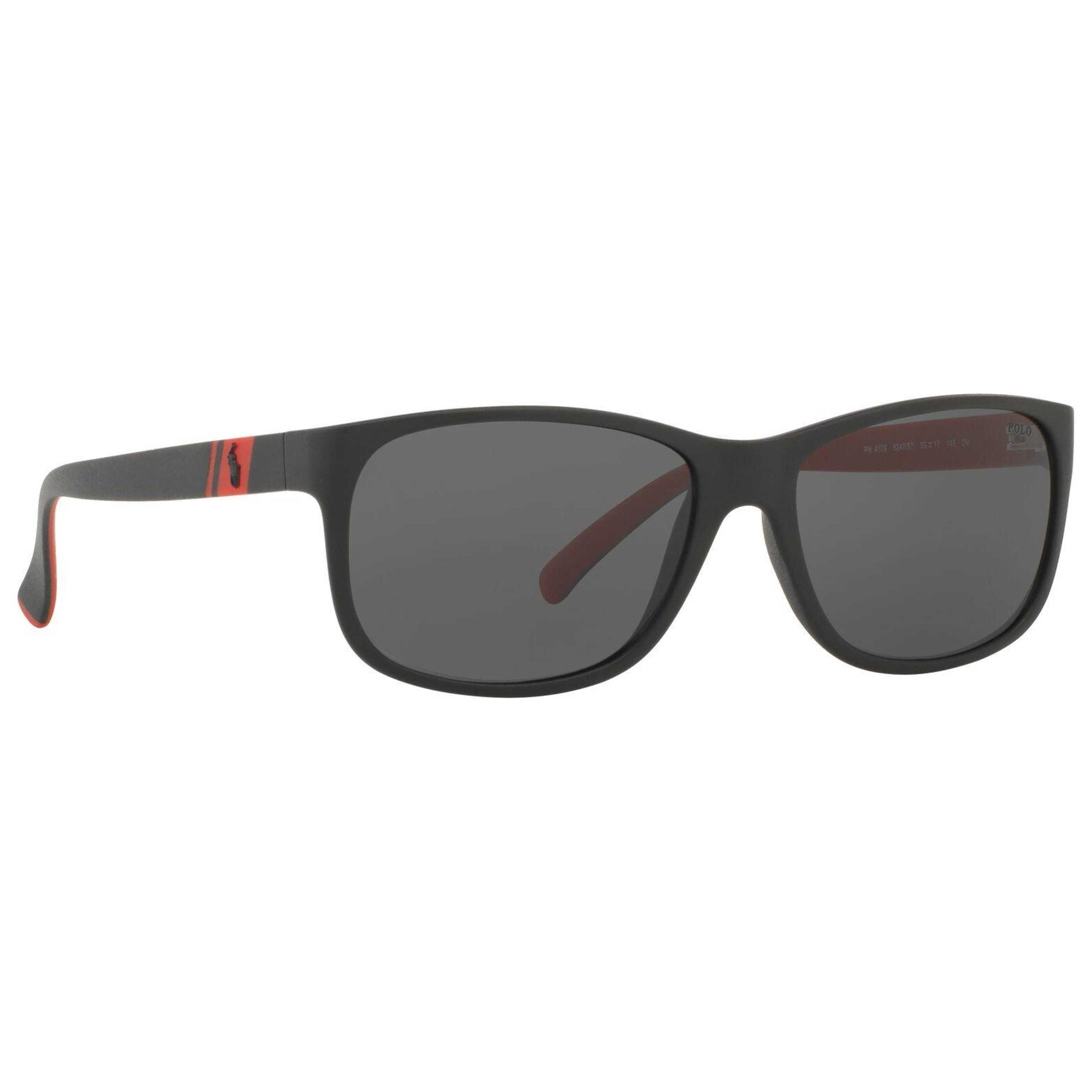 Front view of Polo Ralph Lauren Fashion Men's Sunglasses PH4109-524787-59