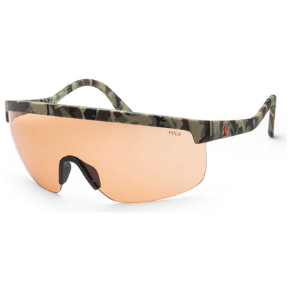Front view of Polo Ralph Lauren Fashion Men's Sunglasses PH4156-581874-44