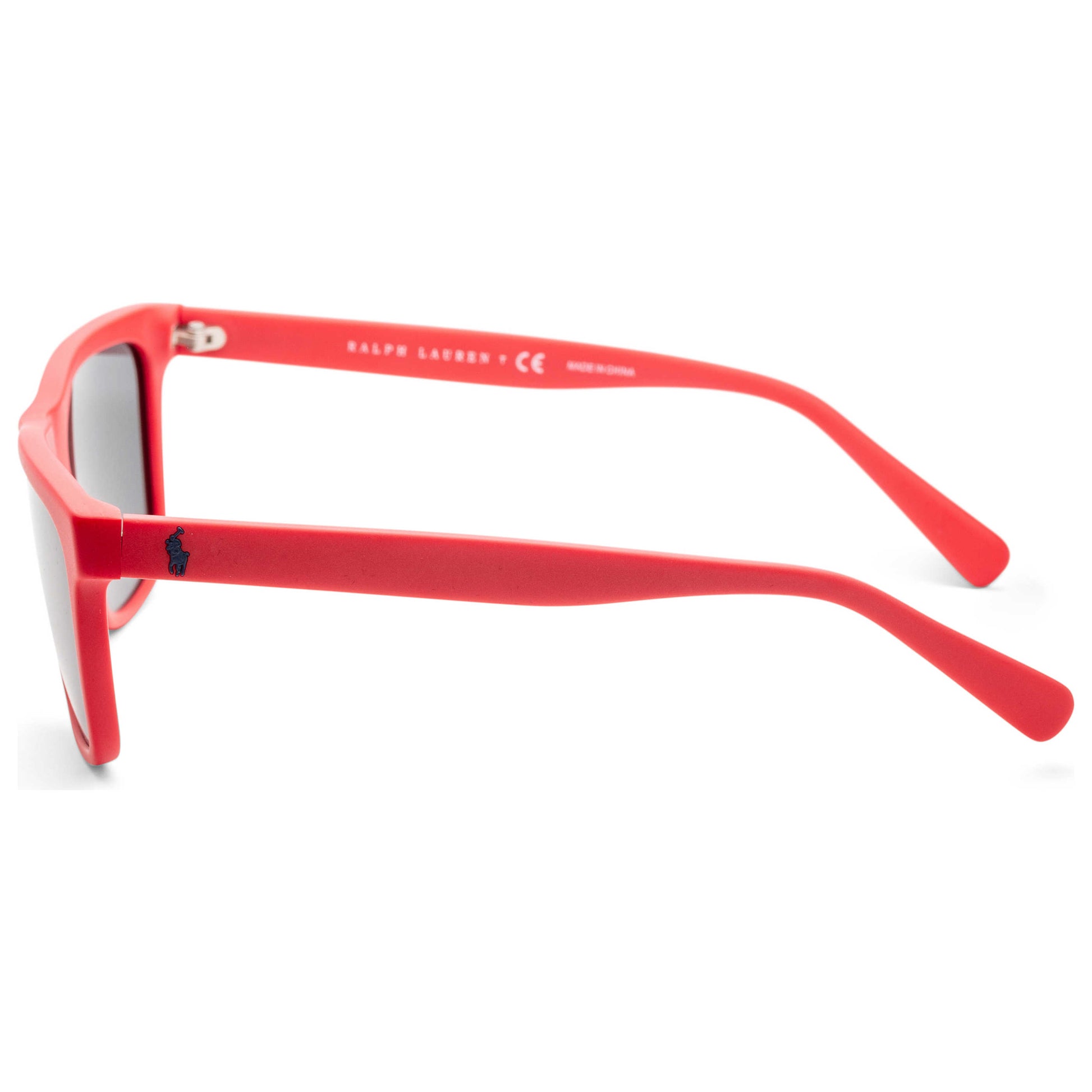 Left view of Polo Ralph Lauren Fashion Men's Sunglasses PH4167-525787-56